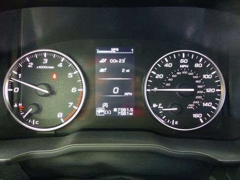 Used 2025 Subaru Forester Limited w/ Popular Package #2 image 30