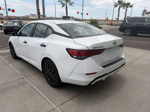 Used 2024 Nissan Sentra S FWD image 3