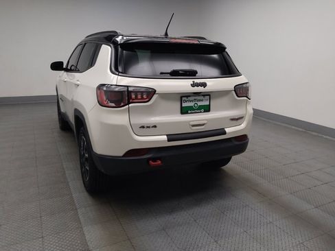 Used 2020 Jeep Compass Trailhawk AWD/4WD image 6
