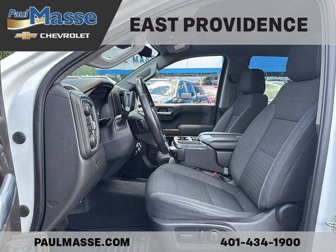 Used 2020 Chevrolet Silverado 1500 LT w/ All-Star Edition AWD/4WD image 18