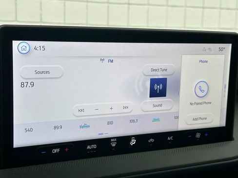 New 2026 Ford Maverick XL AWD/4WD image 11