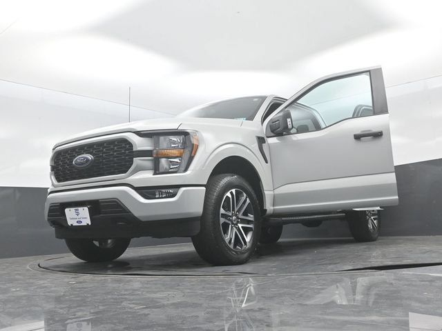 Certified 2023 Ford F150 XL w/ STX Appearance Package AWD/4WD image 30