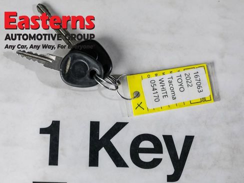 Used 2022 Toyota Tacoma SR image 25