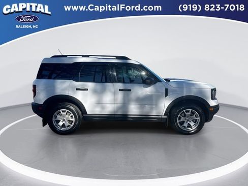 Certified 2021 Ford Bronco Sport image 9