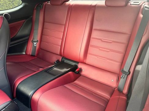 Used 2018 Lexus RC 350 AWD image 15