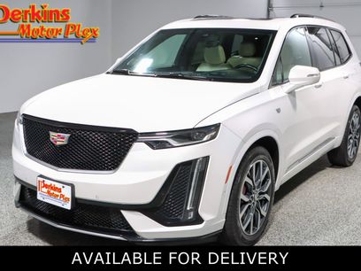 Used 2023 Cadillac XT6 Sport w/ Technology Package