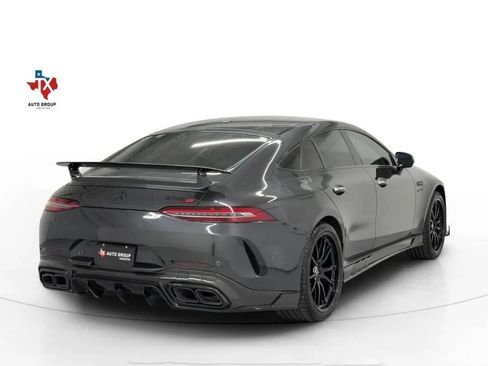 Used 2019 Mercedes-Benz AMG GT 63 S image 6