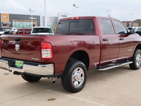 Used 2022 RAM 2500 Tradesman AWD/4WD image 6