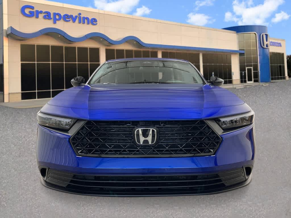 New 2026 Honda Accord Sport image 10