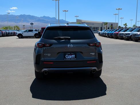 Used 2025 MAZDA CX-50 2.5 Turbo w/ Weather Package AWD/4WD image 4