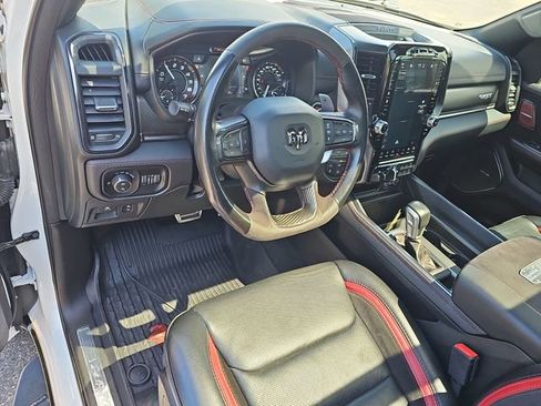 Used 2022 RAM 1500 TRX w/ TRX Level 2 Equipment Group AWD/4WD image 11