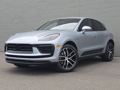 Certified 2026 Porsche Macan
