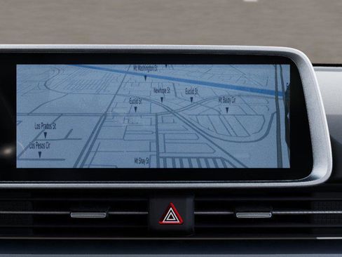 New 2025 Hyundai Ioniq 6 Limited image 13