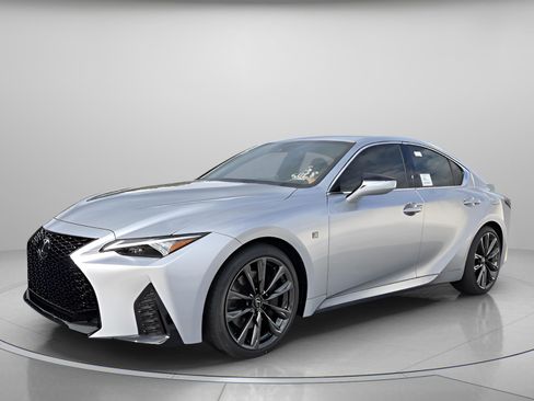 New 2025 Lexus IS 350 F Sport image 2