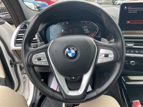 Used 2023 BMW X3 xDrive30i w/ Premium Package image 45
