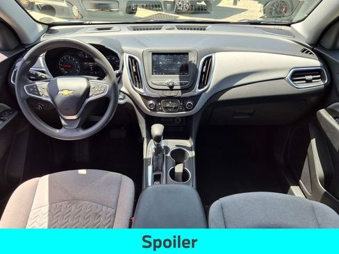 Used 2023 Chevrolet Equinox LS FWD image 24