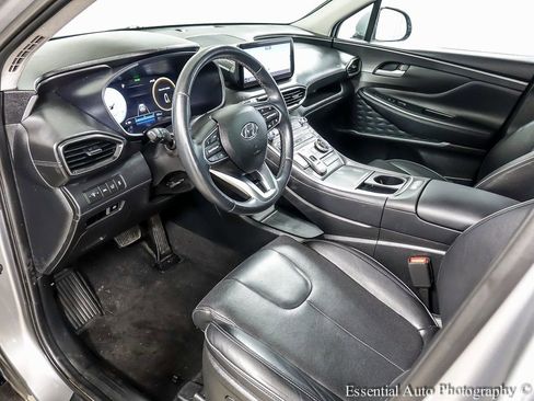 Used 2022 Hyundai Santa Fe Limited AWD/4WD image 10