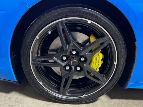 Used 2020 Chevrolet Corvette Stingray Premium Cpe w/ 3LT Preferred Equipment Group RWD image 42