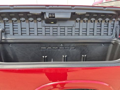New 2026 RAM 1500 Laramie w/ Advanced Safety Group II AWD/4WD image 9