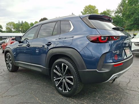 Used 2023 MAZDA CX-50 AWD 2.5 Turbo w/ Cargo Package image 4