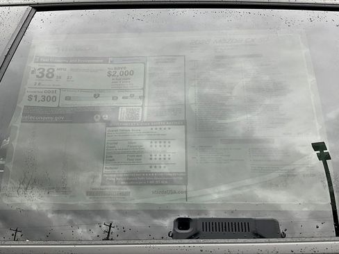 New 2026 MAZDA CX-50 2.5 Hybrid w/ Weather Package image 25