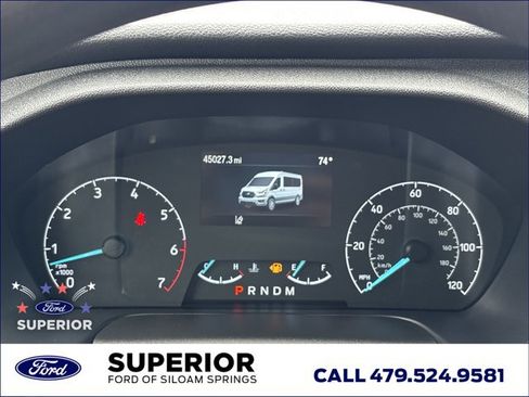 Used 2024 Ford Transit 350 XLT RWD image 22