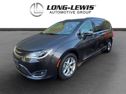 Used 2020 Chrysler Pacifica Limited