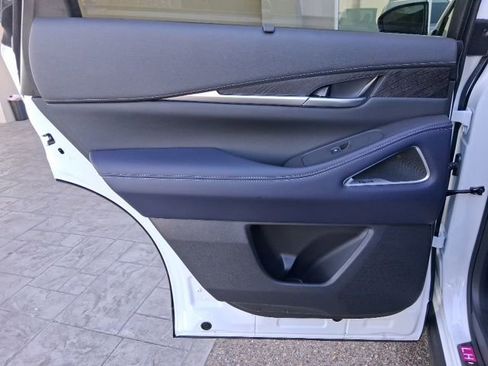 New 2026 INFINITI QX60 Sport w/ Dark Cargo Package image 21