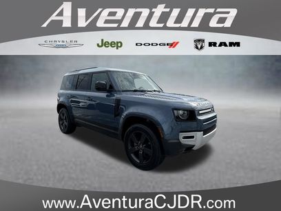 Used 2024 Land Rover Defender 110 S