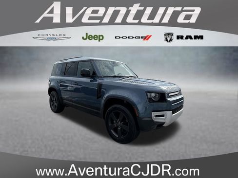 Used 2024 Land Rover Defender 110 S AWD/4WD image 1
