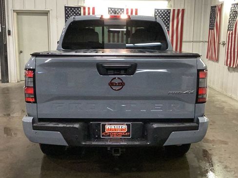 Used 2023 Nissan Frontier PRO-4X w/ Pro Convenience Package image 16