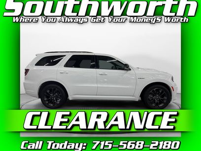 Used 2024 Dodge Durango R/T