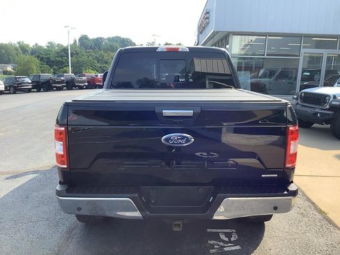 Used 2019 Ford F150 XLT w/ Equipment Group 302A Luxury AWD/4WD image 4