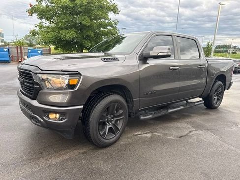 Used 2020 RAM 1500 Big Horn AWD/4WD image 10