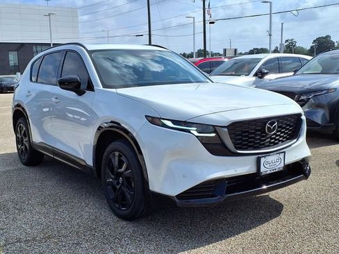 New 2026 MAZDA CX-5 2.5 S w/ Premium Package AWD/4WD image 3