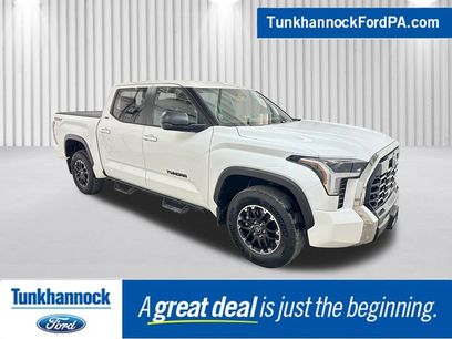 Used 2025 Toyota Tundra SR5 w/ TRD Off-Road Package