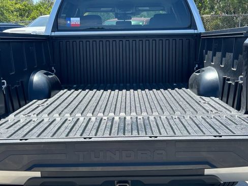 Used 2024 Toyota Tundra SR5 w/ SX Package RWD image 12