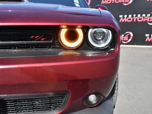 Used 2021 Dodge Challenger R/T Scat Pack w/ Shaker Package RWD image 11