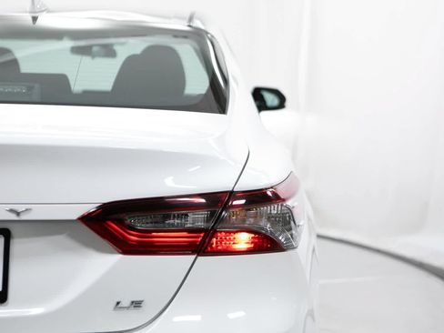 Used 2023 Toyota Camry LE w/ Protection Package (Q2) (TMS) FWD image 21