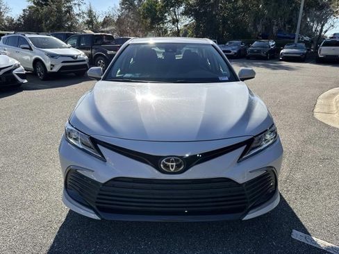 Certified 2024 Toyota Camry LE image 6