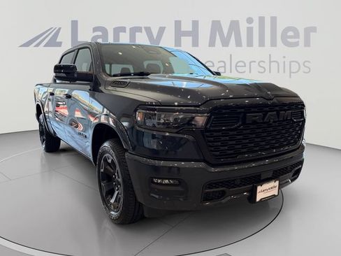 New 2026 RAM 1500 Lone Star AWD/4WD image 7