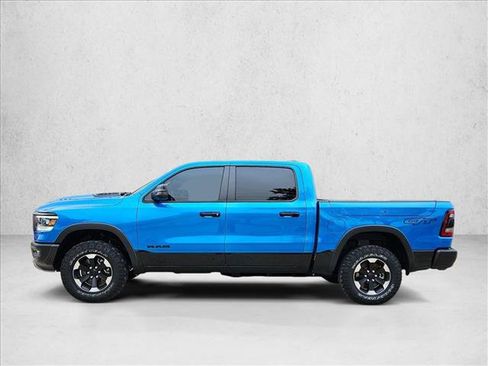 Used 2024 RAM 1500 Rebel w/ Rebel Level 2 Equipment Group AWD/4WD image 9