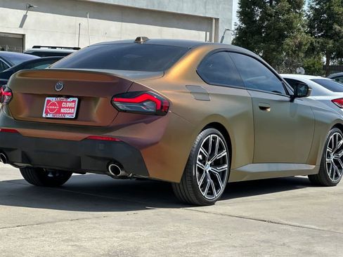 Used 2024 BMW 230i Coupe w/ Convenience Package image 3