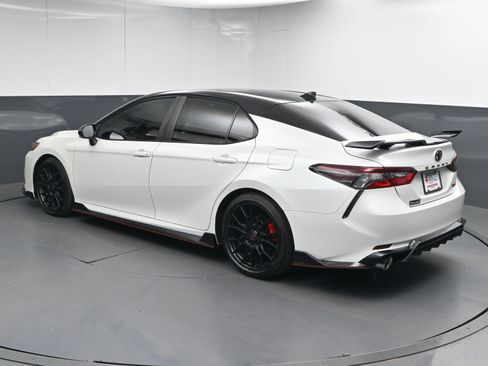 Used 2021 Toyota Camry TRD w/ TRD Package w/JBL Audio image 6