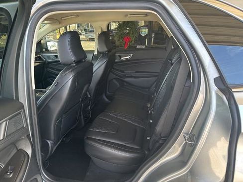 Certified 2024 Ford Edge Titanium w/ Equipment Group 301A image 12