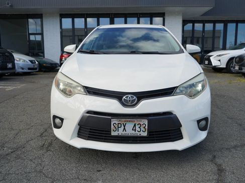 Used 2015 Toyota Corolla FWD image 3