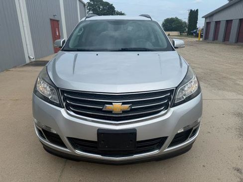 Used 2015 Chevrolet Traverse LT w/ Style and Technology Package AWD/4WD image 4