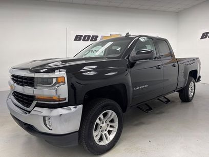 Used 2019 Chevrolet Silverado 1500 LT w/ All Star Edition