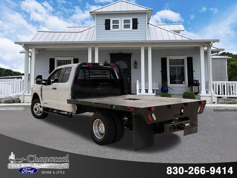 Certified 2025 Ford F350 XLT AWD/4WD image 4