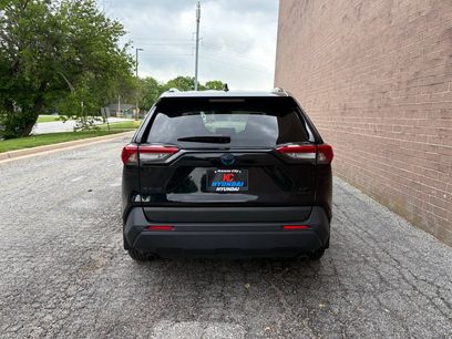Used 2022 Toyota RAV4 LE